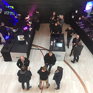 Technology Exhibition at the Opera 2017